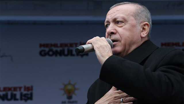 Başkan Erdoğan: Ataşehir'i CHP esaretinden hep beraber kurtaracağız