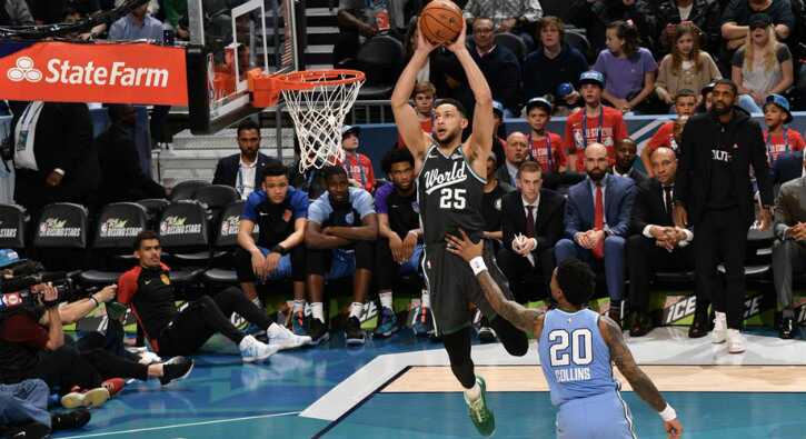 NBA All Star smaç 3 sayı yarışması ne zaman" NBA All Star hangi kanalda"