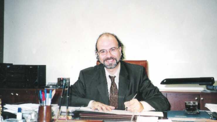Bariton Sedat Öztoprak hayatını kaybetti! Sedat Öztoprak kimdir"