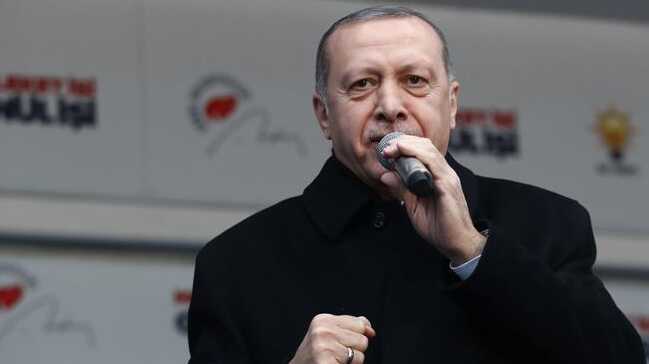 Cumhurbaşkanı Erdoğan: Bedelli askerlik uygulamasını kalıcı hale getiriyoruz