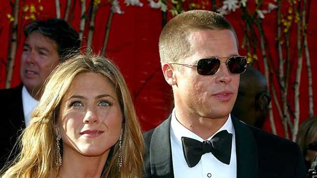 'Jennifer Aniston ile Brad Pitt üç yıldır görüşüyor'