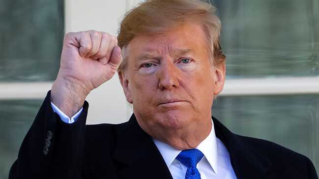 ABD Başkanı Trump: Çin ile ticaret görüşmeleri son derece iyi gidiyor