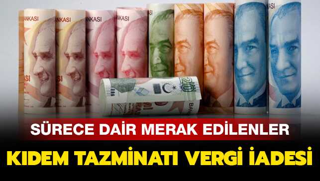 Kıdem tazminatı hesaplama nasıl yapılır"