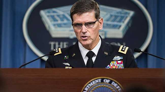 Votel'den YPG/PKK'nın Suriye'den çekilmeme talebine yanıt