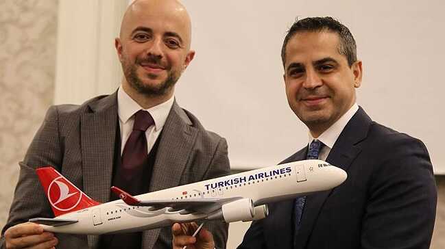 THY, Antalya'dan 13 ülkeye haftada 41 sefer düzenlenecek