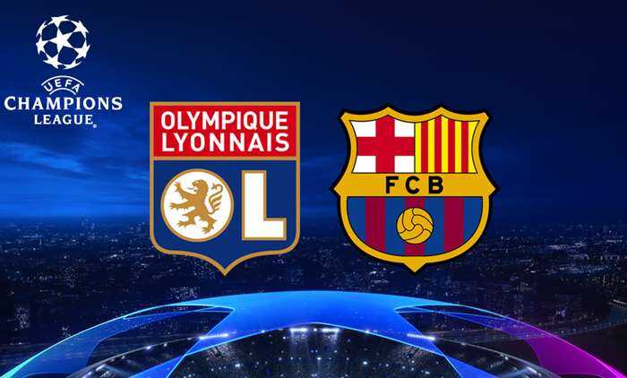 Lyon Barcelona maçı canlı yayın | beIN Sports Lyon Barcelona (CANLI)