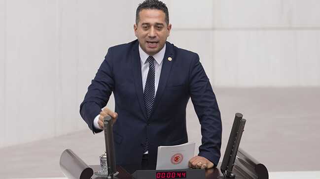 CHP’li vekilden skandal 'Doğu Akdeniz' önergesi: Petrol bulamadık, orada ne işimiz var"