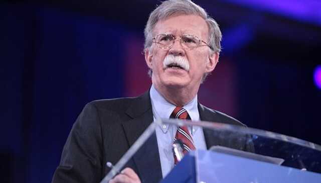 Bolton’dan Maduro’ya Bob Dylan şarkısıyla tehdit