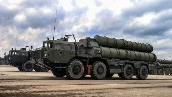 Savunma Sanayii Başkanı Demir: S-400'ler kurulumlarla beraber ekim ayında hazır olacak