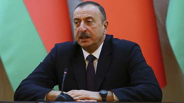 Azerbaycan Cumhurbaşkanı Aliyev: 1 milyar metreküpten fazla doğalgaz Türkiye'ye nakledildi