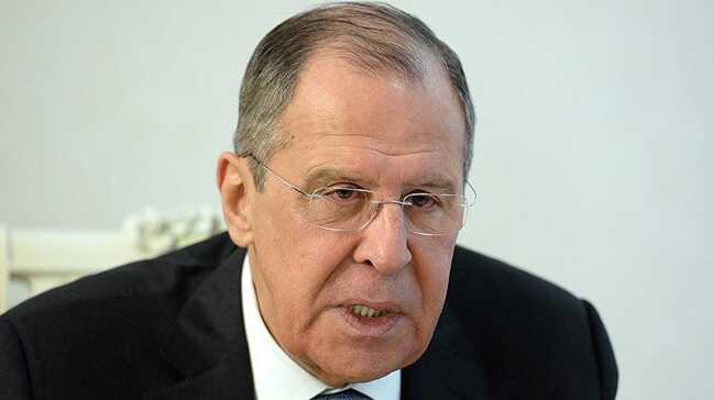 Rusya Dışişleri Bakanı Lavrov: Suriye'nin anayasasını yazacak komite oluşumunda sona gelindi