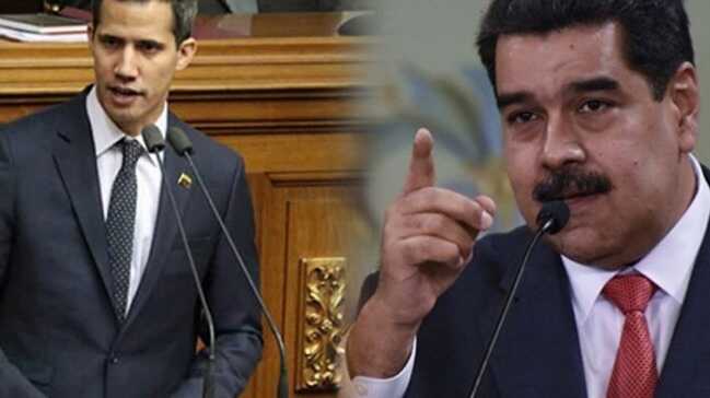Venezuela'nın Kosta Rika'daki elçiliği muhalefetin kontrolüne geçti