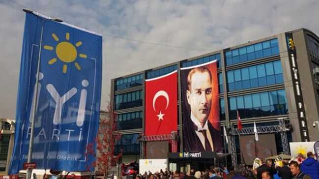 MHP'nin adayını destekleyeceklerini söyleyen Maltepe'de İP İlçe Başkanı görevden alındı