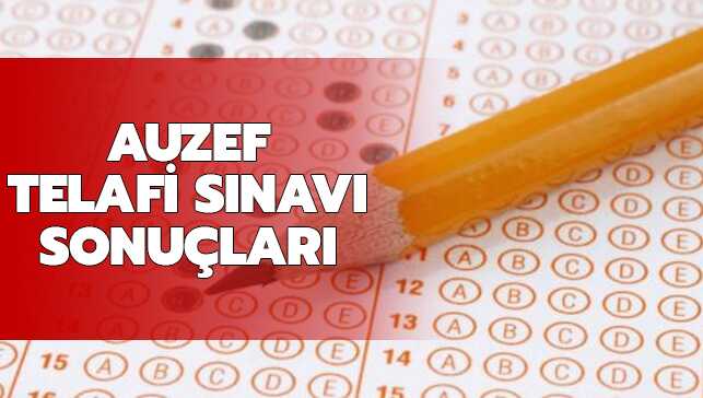 2019 AUZEF bütünleme sonuçları sorgulama AUZEF sınav sonuçları ne zaman açıklanır"