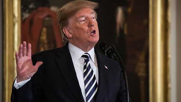 Müttefikleri, Trump’ın Suriye talebini reddetti