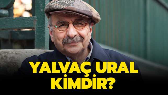 Yalvaç Ural kimdir"
