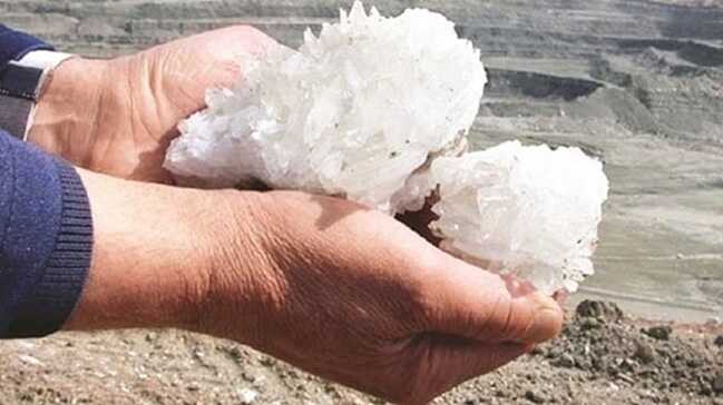 Boron’un ardından şimdi de Boron’un sıvısı ve bulaşık deterjanı geliyor