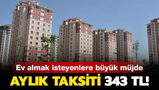 TOKİ evleri satışlarına başvuru nasıl yapılır"