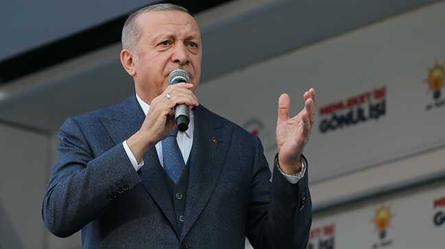 Başkan Erdoğan: Bu yıl başlıyoruz