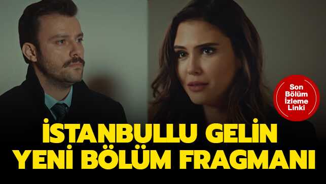 İstanbullu Gelin dizisinde Fikret ve İpek boşanıyor