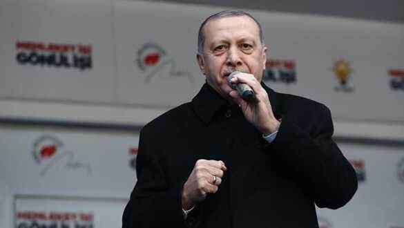Başkan Erdoğan: Seçim sloganlarını Pensilvanya belirliyor, aday listelerine Kandil'den müdahale ediliyor