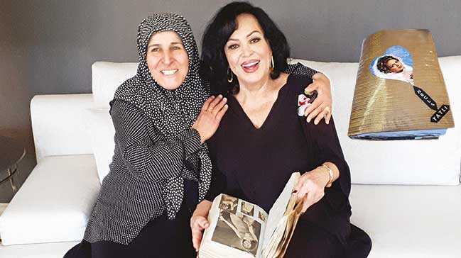 57 yıllık buluşma