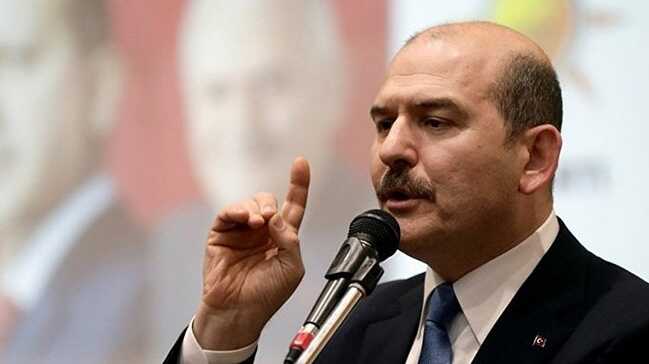İçişleri Bakanı Soylu: ABD, Murat Karayılan'a zehirli silah vermiş