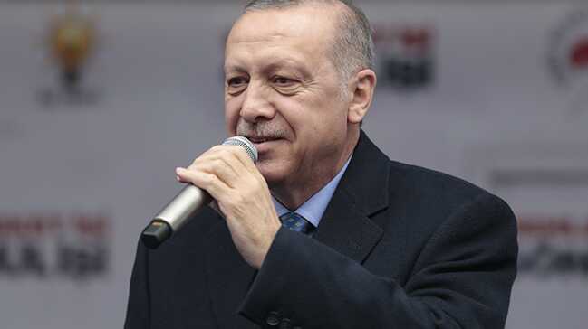 Başkan Erdoğan: Gelin İdlib'i güvenli hale getirelim