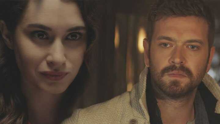 Kanal D'den iddialı dizi: Yüzleşme