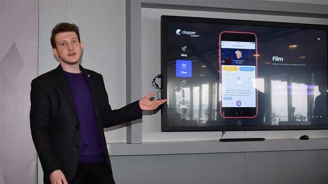 Sinema ve TV izleyicisine yeni sosyal ağ: Clapper