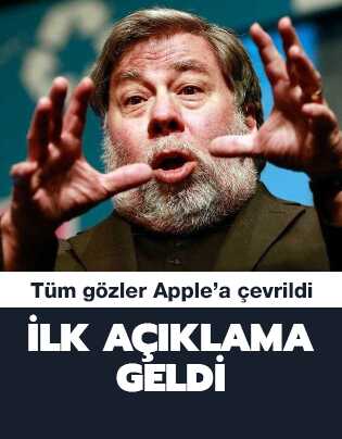 Apple'�n kurucusundan 'katlanabilir iPhone' a��klamas� 