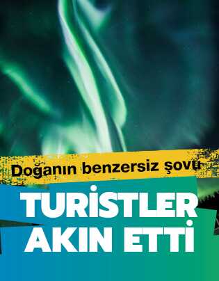 Kuzey ���klar� yine b�y�ledi 