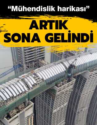 Yatay G�kdelen yak�nda tamamlan�yor 