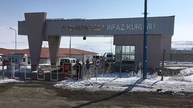 ardahan cezaevi ile ilgili gÃ¶rsel sonucu