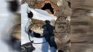 PKK'ya �ok a��r darbe! Hepsi imha edildi
