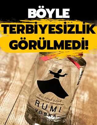 B�yle terbiyesizlik g�r�lmedi!