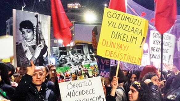 Taksim'de çirkin provokasyon!