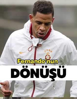 Fernando�nun d�n���