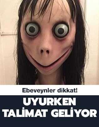 Ebeveynler uyurken talimatlar geliyor