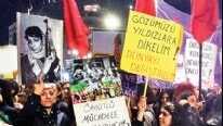 Taksim'de �irkin provokasyon!