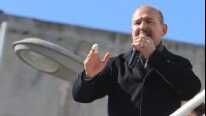 Bakan Soylu'dan ter�rle m�cadele mesaj�: T�rkiye hi� b�yle olmad�