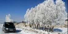 Do�u Anadolu'da so�uk hava etkili oldu