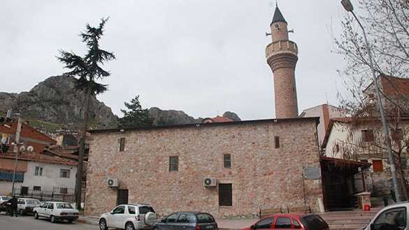 Anadolu'nun ilk Türk Camisi 929 yıldır ibadete açık