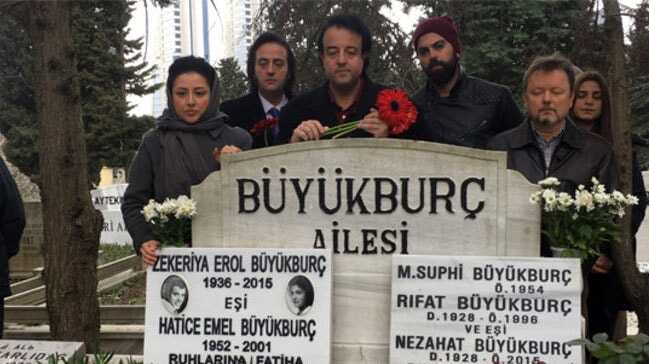 Erol Büyükburç'un kızından sanat camiasına sitem: Vefasızlık