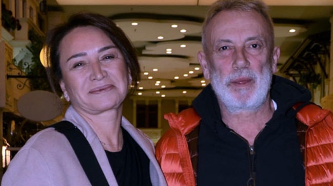 Ünlü oyuncu Demet Akbağ'ın eşi Zafer Çika hayatını kaybetti