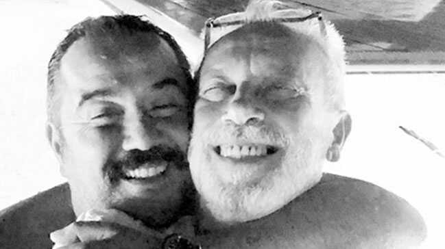 Ata Demirer'den duygulandıran Zafer Çika paylaşımı