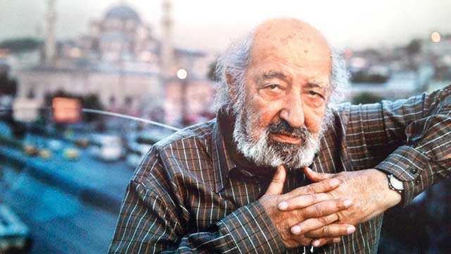 Ara Güler'in son kitabı müzayedede