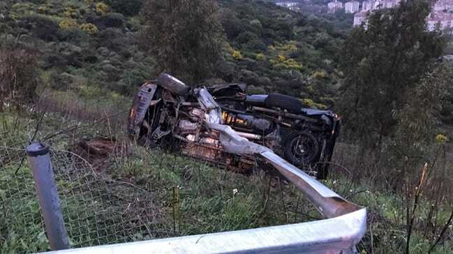 Demet Akbağ'ın eşi Zafer Çika'nın ölümüne patlayan lastiğin sebep olduğu iddia edildi