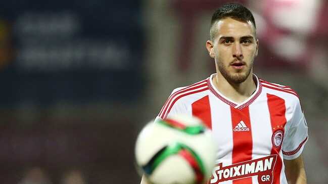 Fenerbahçe, Konstantinos Fortounis ve Mateo Garcia için Yunanistan'a çıkarma yaptı