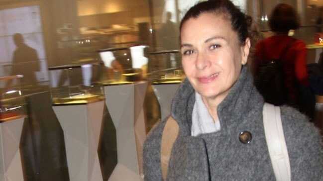 Hatice Aslan: Kusura bakmayın, acelem var